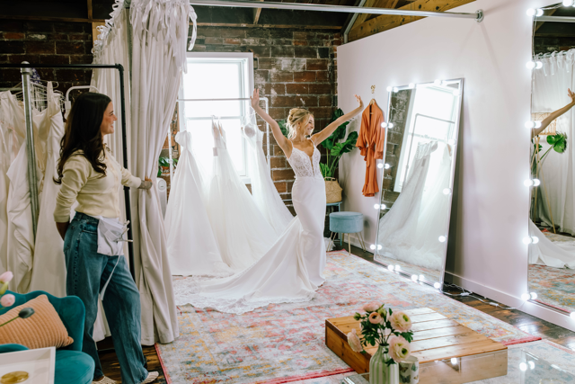 Photo of Dearly Consignment Bridal