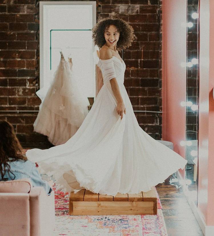 Introducing Our Ready-to-Ship Bridal Gowns Image