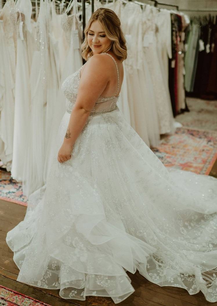 Silhouette Spotlight: Ballgowns Image