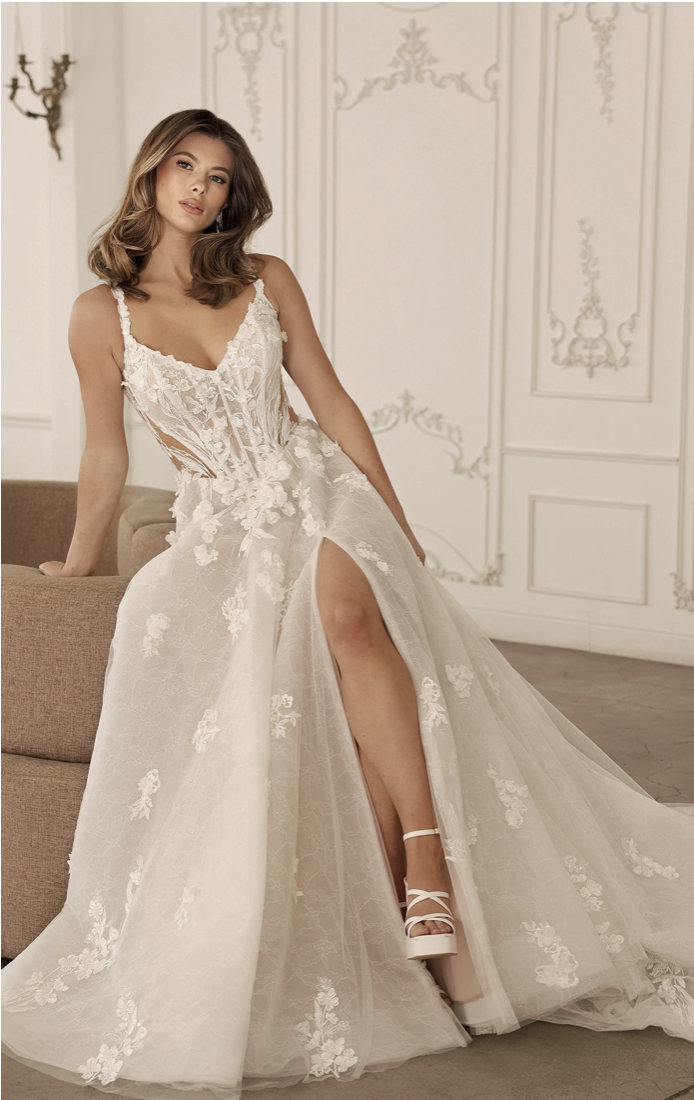 How to Find a Designer Wedding Dress on a Budget in Spokane Image