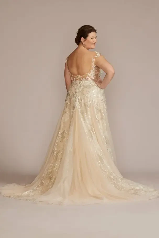 Bridal Gowns for Every Body Type: Find Your Perfect Fit. Desktop Image