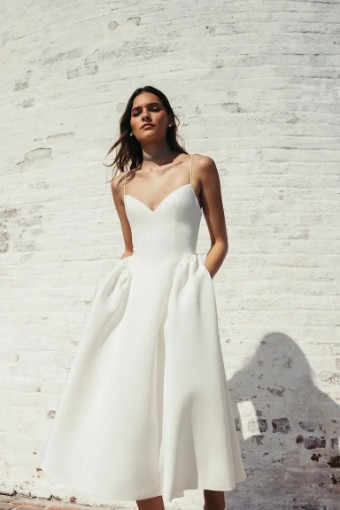 Consignment Gowns Luella Jenny Yoo - Consignment #0 default Ivory thumbnail
