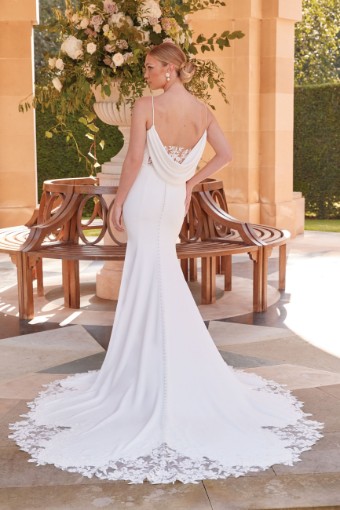 Consignment Gowns Lorelai Evermore - Consignment #2 default Ivory thumbnail