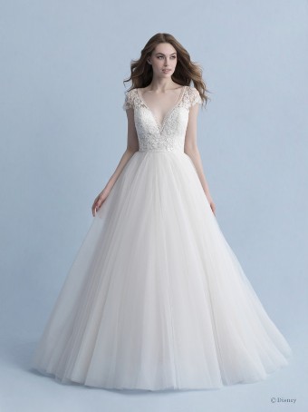 Consignment Gowns Cinderella Allure - Consignment #1 Ivory thumbnail