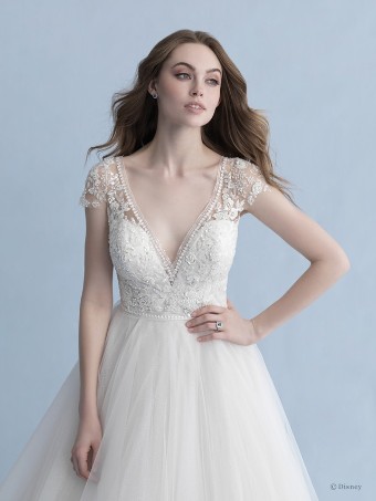 Consignment Gowns Cinderella Allure - Consignment #0 default Ivory thumbnail