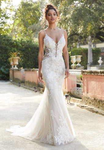 Consignment Gowns Fortunata Morilee - Consignment #0 default Ivory thumbnail