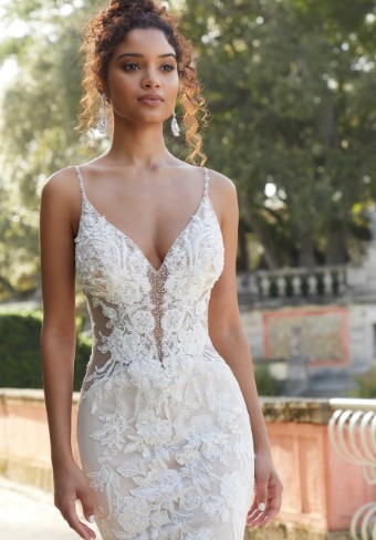 Consignment Gowns Fortunata Morilee - Consignment #1 Ivory thumbnail