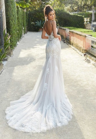 Consignment Gowns Fortunata Morilee - Consignment #2 default Ivory thumbnail