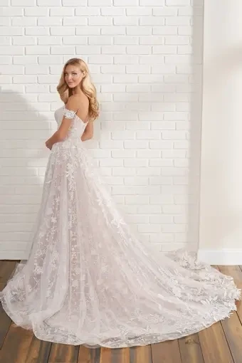 Consignment Gowns 122173 Mon Cherie - Consignment #1 default Diamond White thumbnail