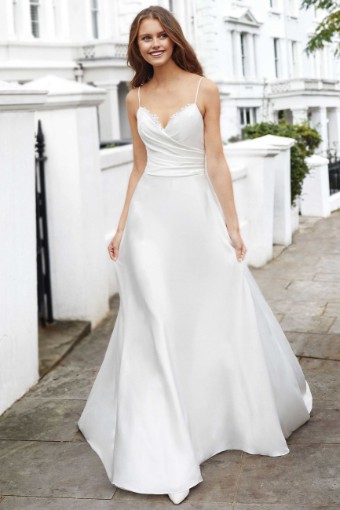 Consignment Gowns 11111 Evermore - Consignment #0 default Ivory thumbnail