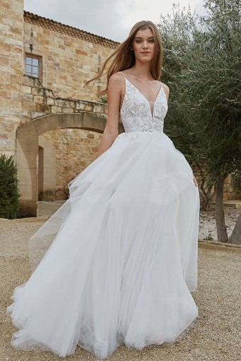 Consignment Gowns Natalie Jenny Yoo #0 default Ivory thumbnail
