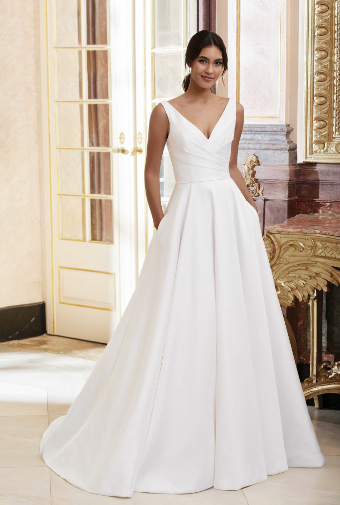 Consignment Gowns Nova 44080 Sincerity #0 default Ivory thumbnail