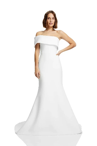 Consignment Gowns Byron KYHA #0 default Ivory thumbnail