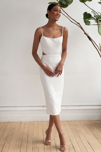 Consignment Gowns Leia Jenny Yoo #0 default Ivory thumbnail