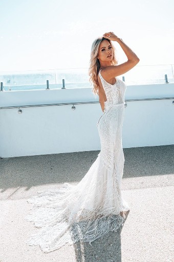 Consignment Gowns Forrest Rachel Rose #2 default Ivory thumbnail
