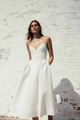 Consignment Gowns Luella Jenny Yoo #0 default Ivory thumbnail