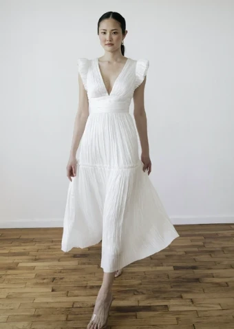 Consignment Gowns Vienna Jenny Yoo #0 default Ivory thumbnail