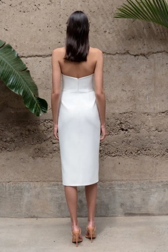 Consignment Gowns Kristin Jenny Yoo #2 Ivory thumbnail