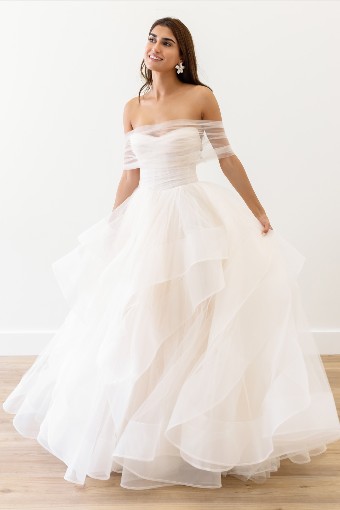 Consignment Gowns Hilty Wtoo #0 default Ivory thumbnail