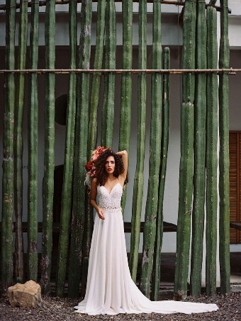 Consignment Gowns Zia Separates #0 default Ivory thumbnail