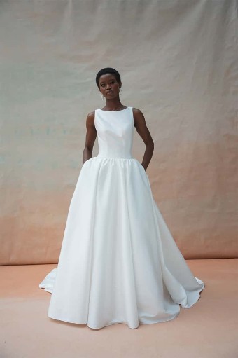 Consignment Gowns Audrey Jenny Yoo #0 default Ivory thumbnail