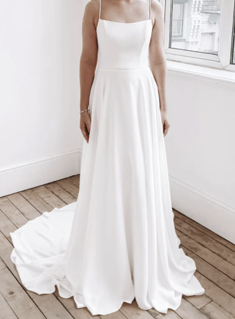 Consignment Gowns Clarabel L655 #0 default Ivory thumbnail