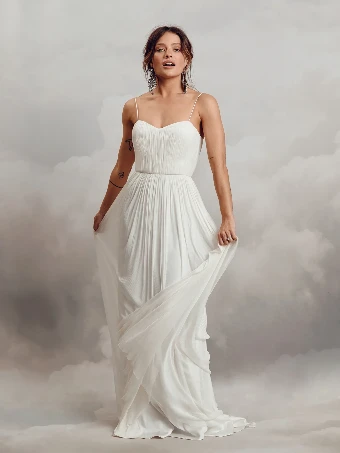 Consignment Gowns Kyla Catherine Deane #0 default Ivory thumbnail