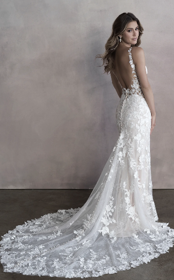 Consignment Gowns Aria Allure #1 default Ivory/Champagne/Nude thumbnail