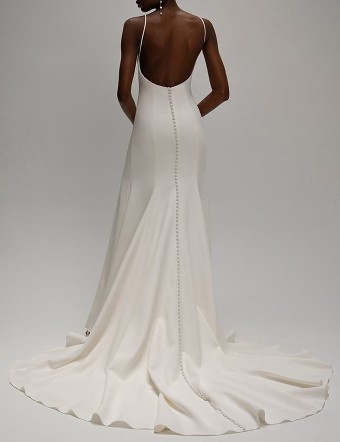 Consignment Gowns Emery Jenny Yoo #1 default Ivory thumbnail