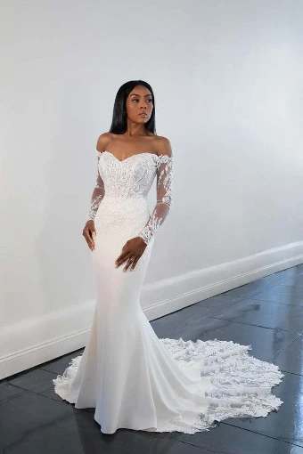 Martina Liana 1537 #1 Ivory thumbnail