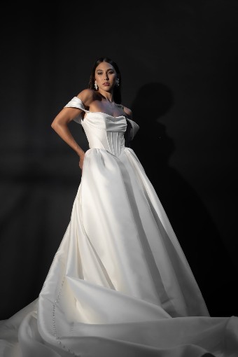 Martina Liana 1823 #1 Ivory/Mikado thumbnail