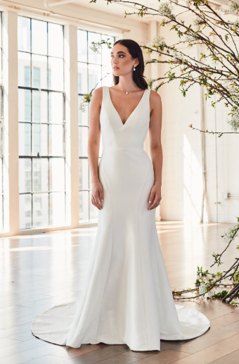 Serene Bridal Nyra Serene - Dearly Sample #0 default Ivory thumbnail