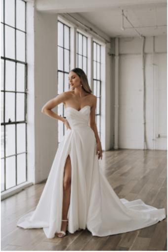 Serene Bridal Jacklyn Serene - Dearly Sample #0 default Ivory thumbnail