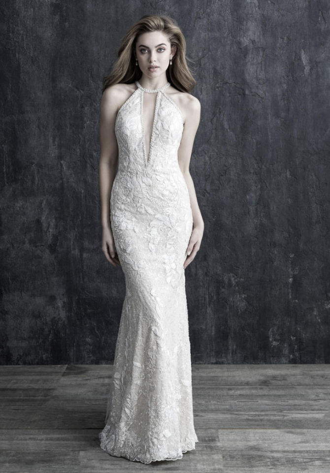 Consignment Gowns C543 Allure Consignment Dearly Consignment Bridal