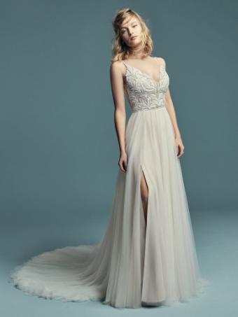 Consignment Gowns Charlene Lynette Maggie Sottero - Consignment #0 default Ivory/Blush thumbnail