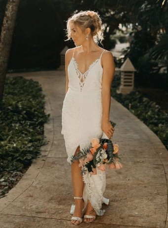 Consignment Gowns Emmanuelle Anais Anette - Consignment #0 default Ivory thumbnail