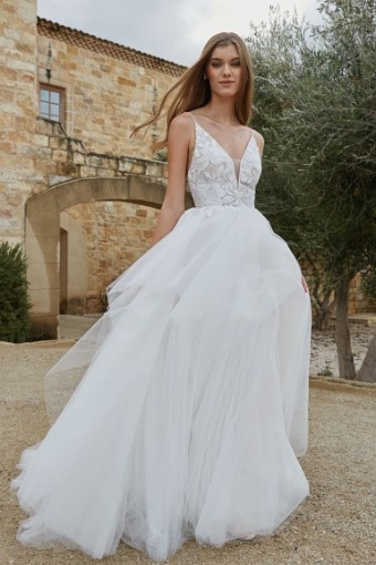 Consignment Gowns Natalie Jenny Yoo - Consignment Gown #0 default Ivory thumbnail