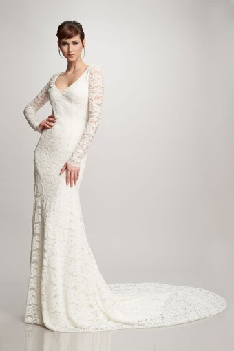 Consignment Gowns Nicole Theia - Consignment #0 default Ivory thumbnail
