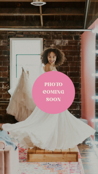Consignment Gowns Farrah - Consignment Gown #0 default Ivory/Ivory thumbnail