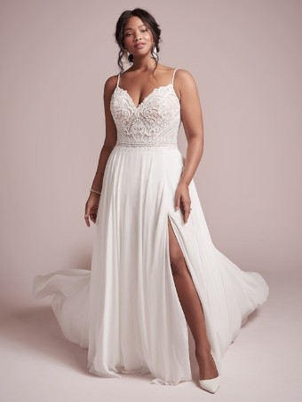 Consignment Gowns Lorraine Rebecca Ingram - Consignment #0 default Ivory thumbnail