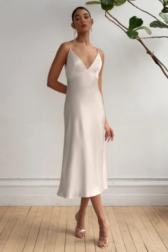 Consignment Gowns Bellini Jenny Yoo - Consignment #0 default Ivory thumbnail