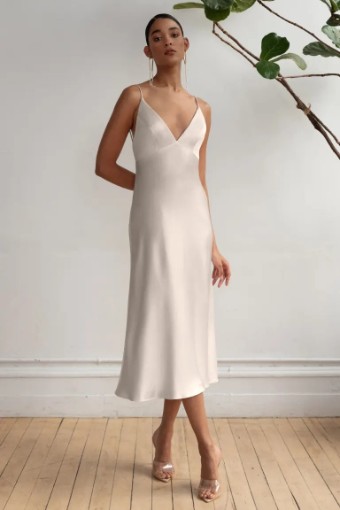 Consignment Gowns Bellini Jenny Yoo - Consignment #1 default Ivory thumbnail